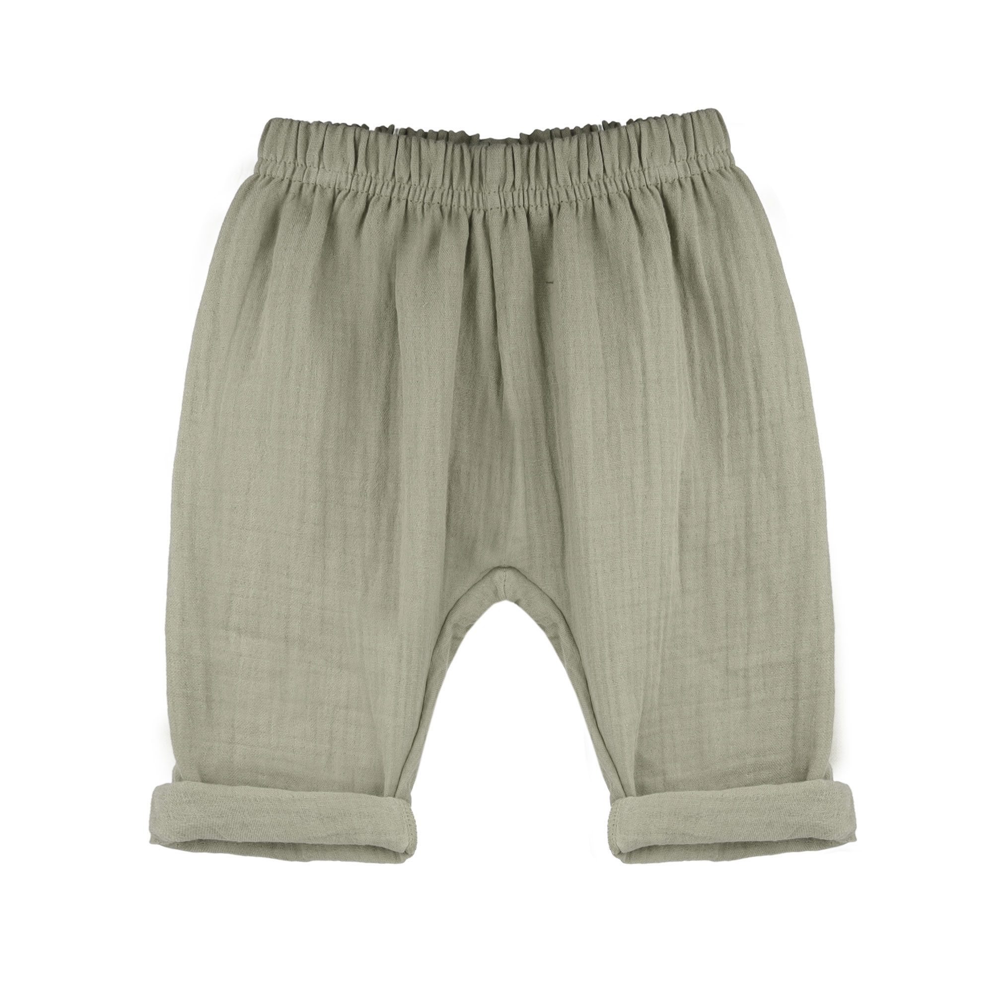 MAXIMO Schlupfhose mit Löwen- oder Regenbogenmotiv, mit Druck, leicht, bequem, Baumwolle