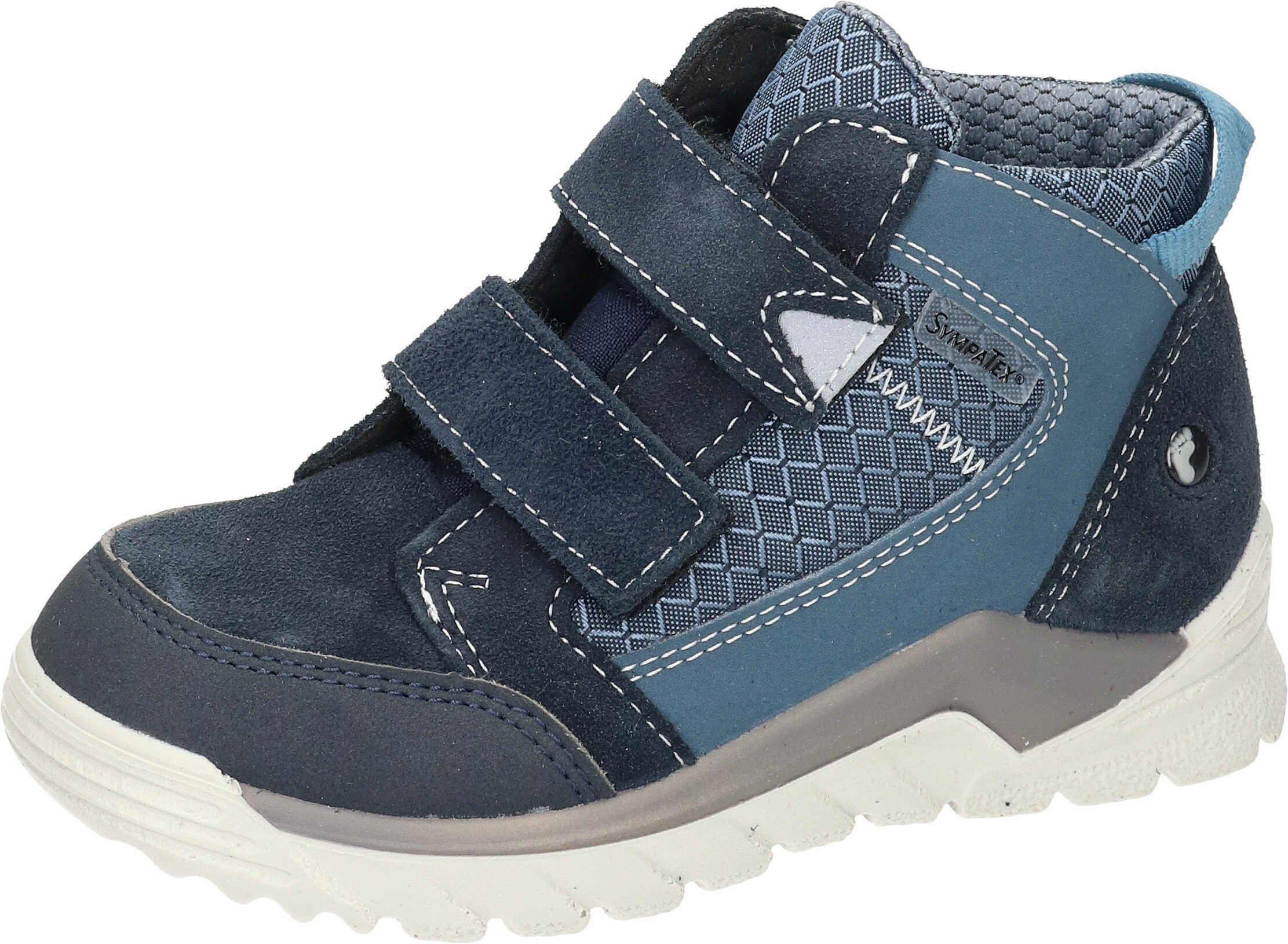Ricosta Stiefel Klettschuh mit SYMPATEX