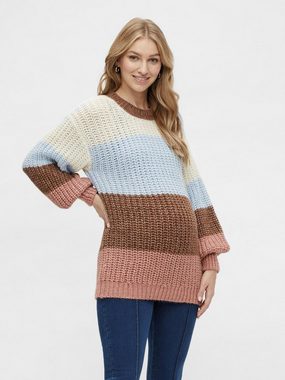 Mamalicious Strickpullover Sandie (1-tlg) Plain/ohne Details