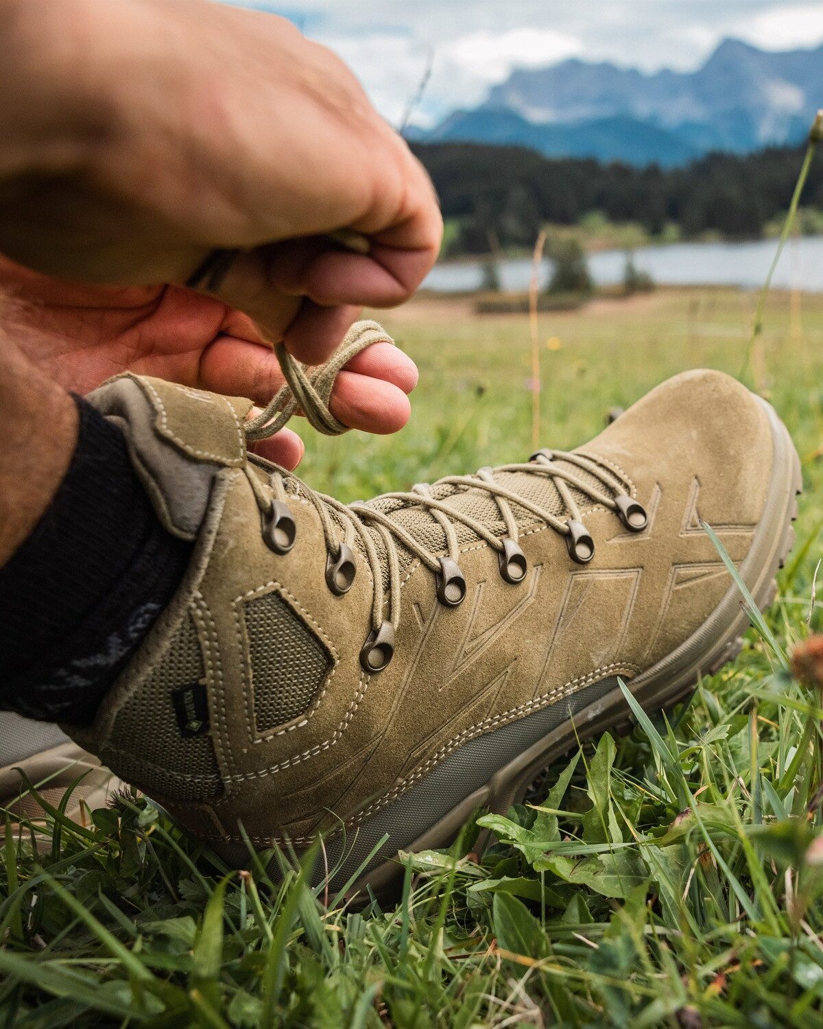 haix Stiefel Xventure GTX Stiefel