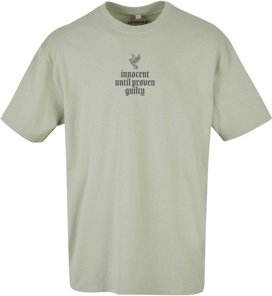 MT Upscale T-Shirt Justice Oversize Tee günstig online kaufen
