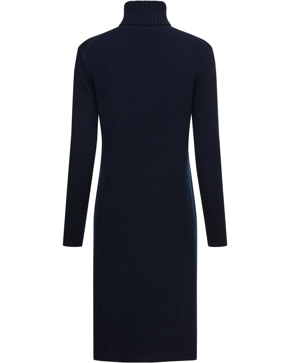 Brigitte von Schönfels Strickkleid Rollkragen-Strickkleid mit Dackel