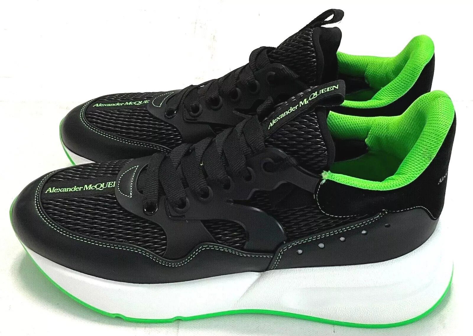 ALEXANDER MCQUEEN Alexander McQUEEN Sneakers, Alexander McQUEEN NAPA JOEY SNEAKERS Sneaker