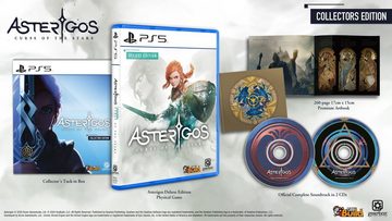 Asterigos: Curse of the Stars Collectors Edition PlayStation 5