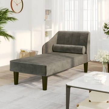 DOTMALL Chaiselongue Möbel Sofas mit Nackenrolle, Robust und stabil