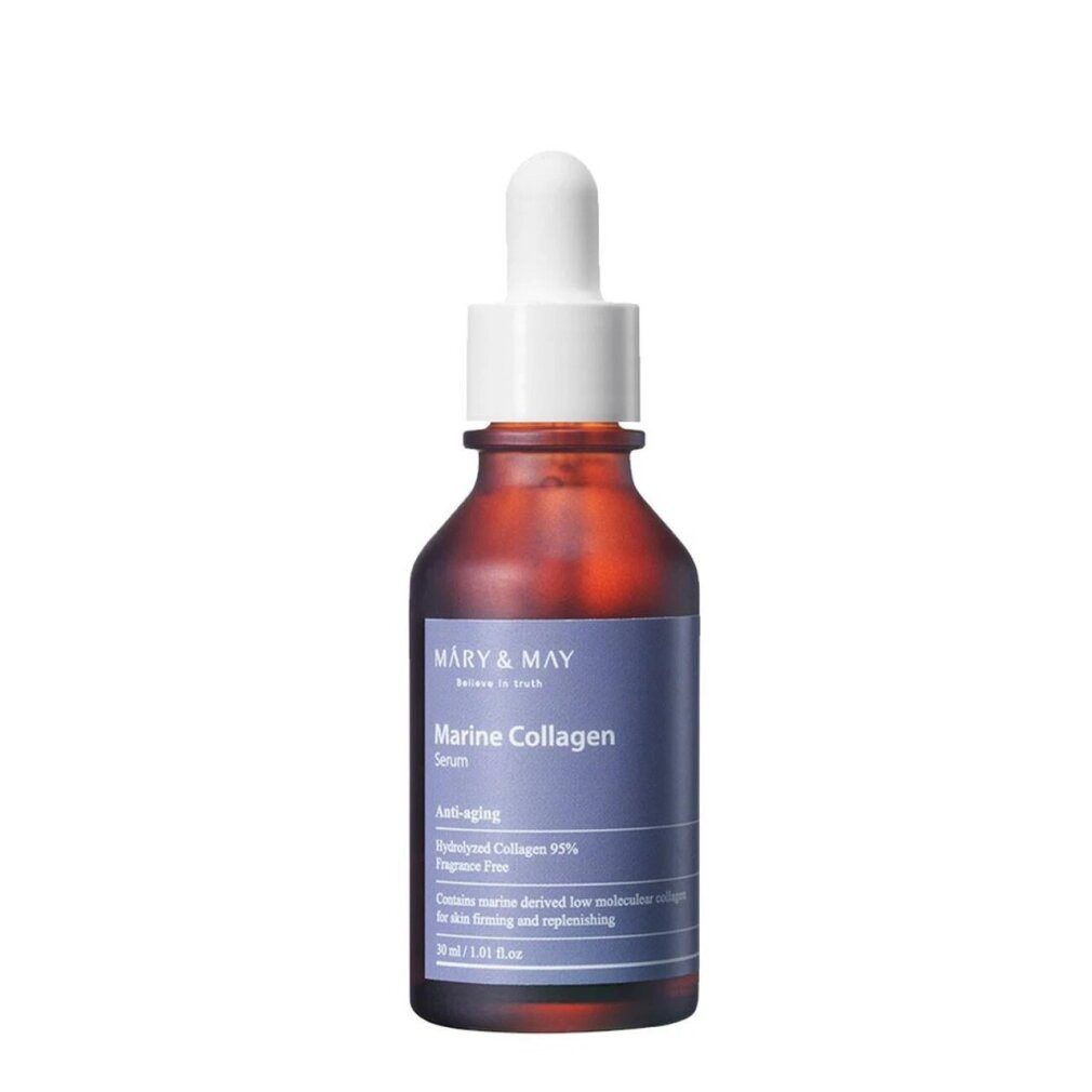 MARY & MAY Körperpflegemittel Anti-Aging-Serum Meereskollagen (Serum)