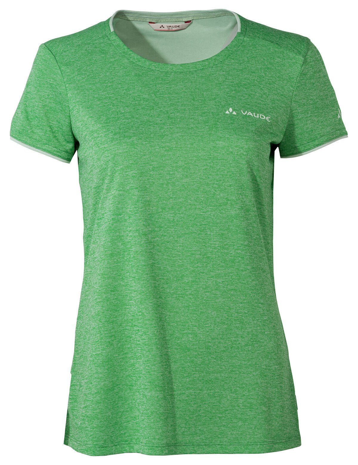 VAUDE T-Shirt Women's Essential T-Shirt (1-tlg) Green Shape