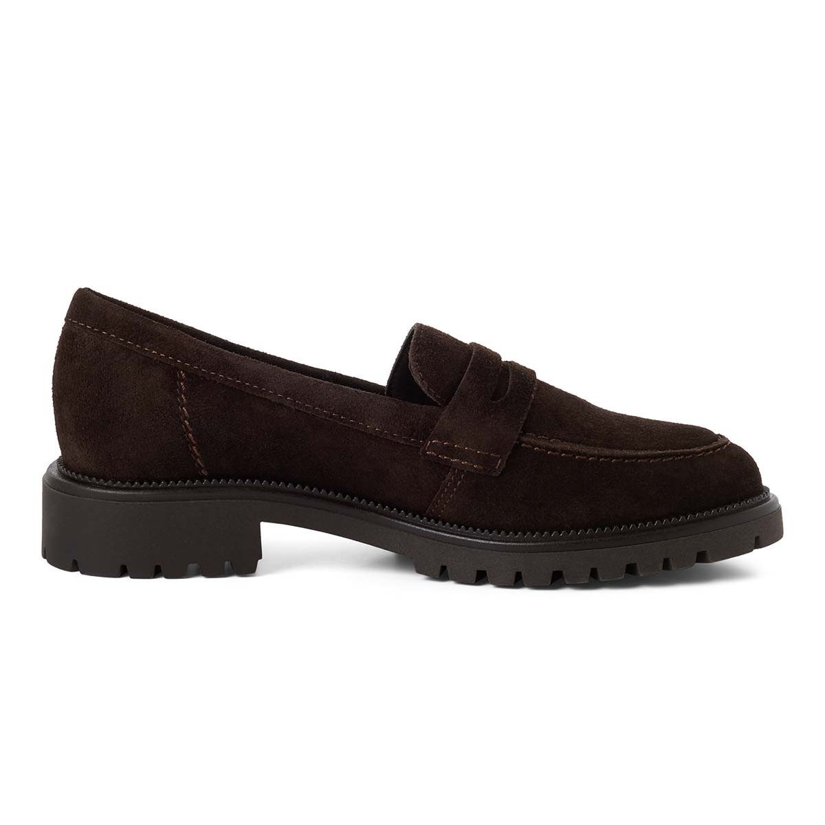 Tamaris Slipper Loafer 24300 mocca Loafer – Bild 3 von 3