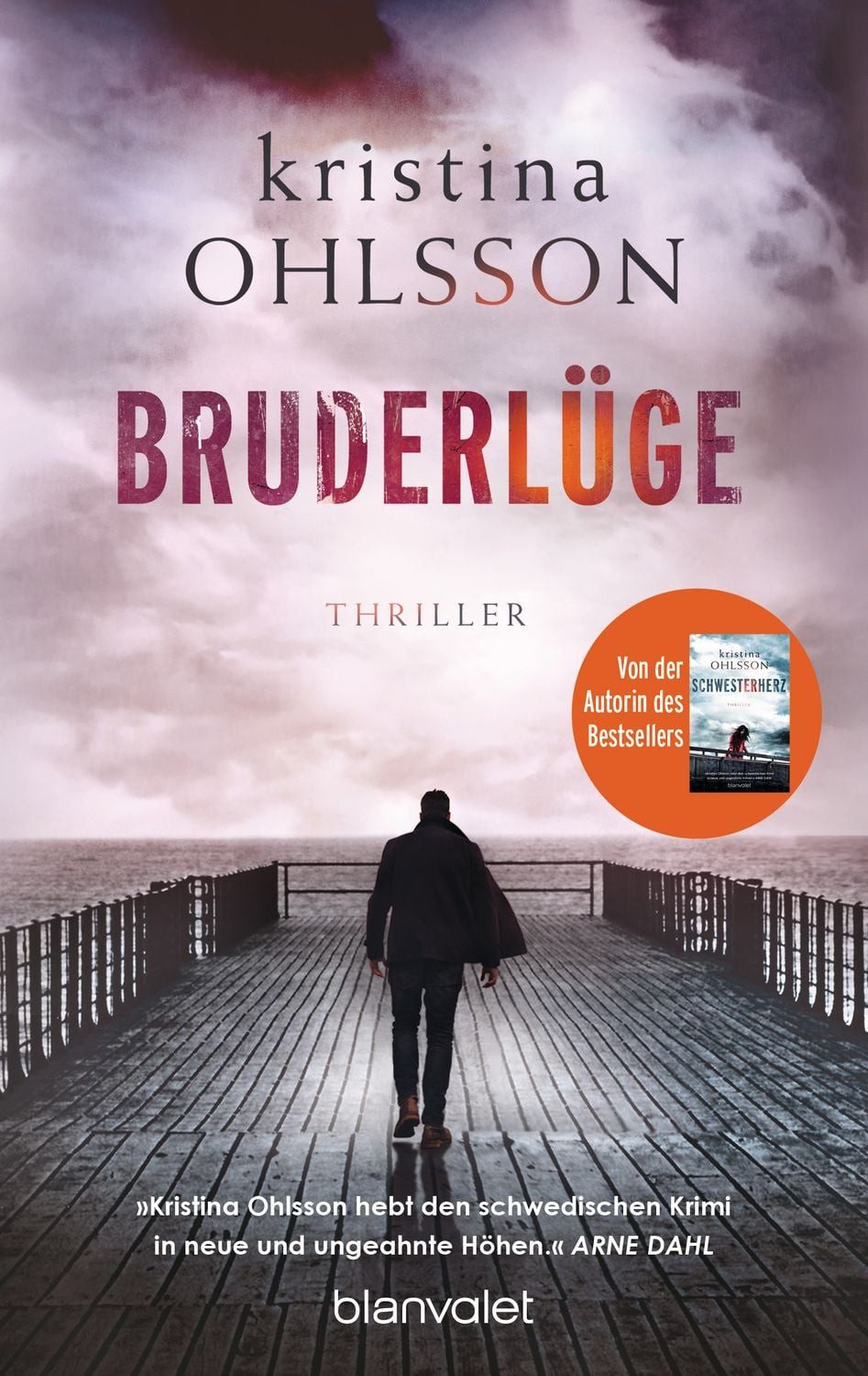 Bruderlüge / Kristina Ohlsson