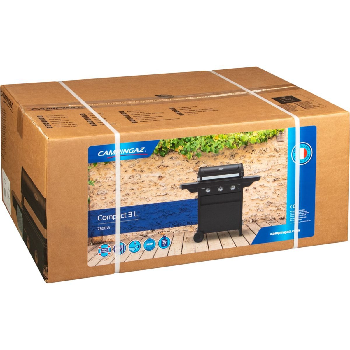 Campingaz Gasgrill Compact 3 L