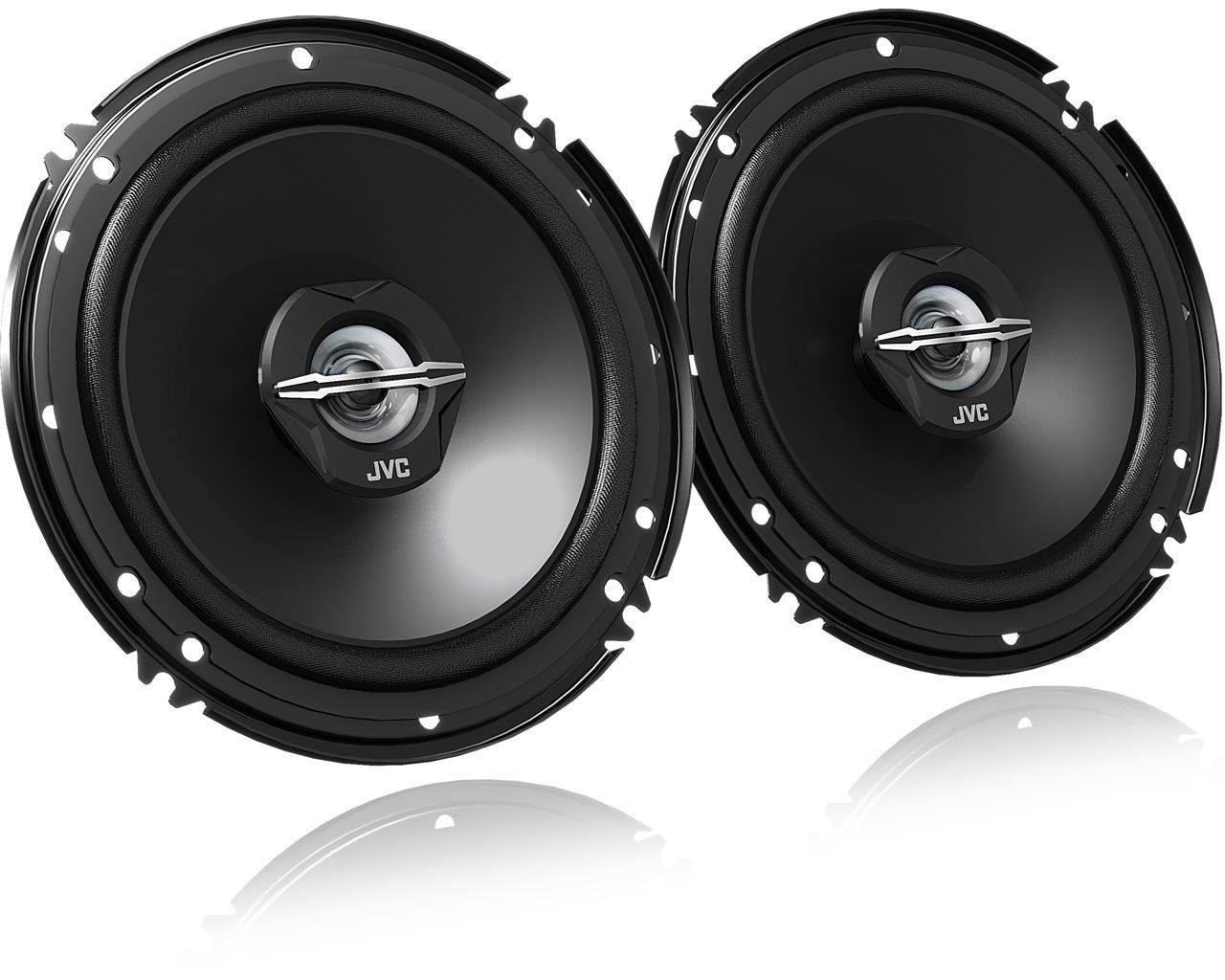 JVC JVC Lautsprecher Set passend für Seat Leon 1P 2005-12 Tür vorne/hinten Auto-Lautsprecher
