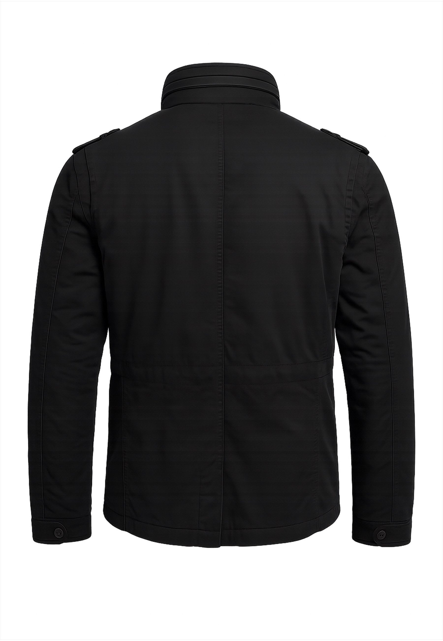 Brandit Allwetterjacke Brandit Herren Britannia Winter Jacket (1-St)