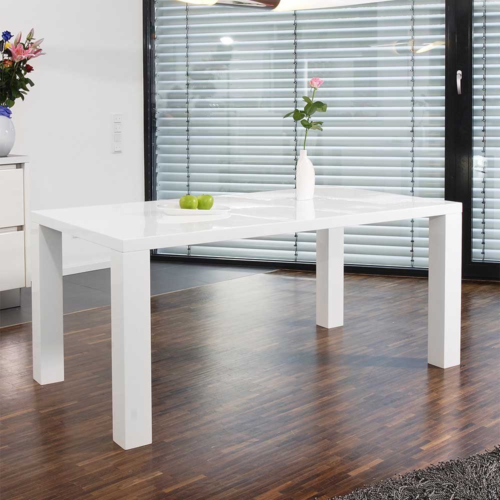 Pharao24 Esstisch Varesa