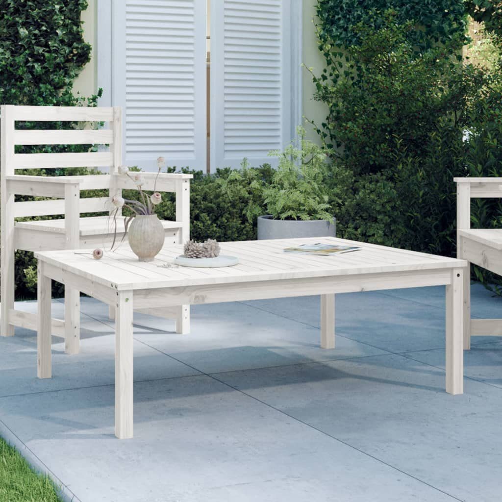 Ovale weiße Gartentische online kaufen OTTO