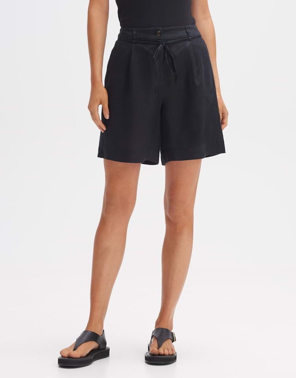 OPUS Leinenhose günstig online kaufen
