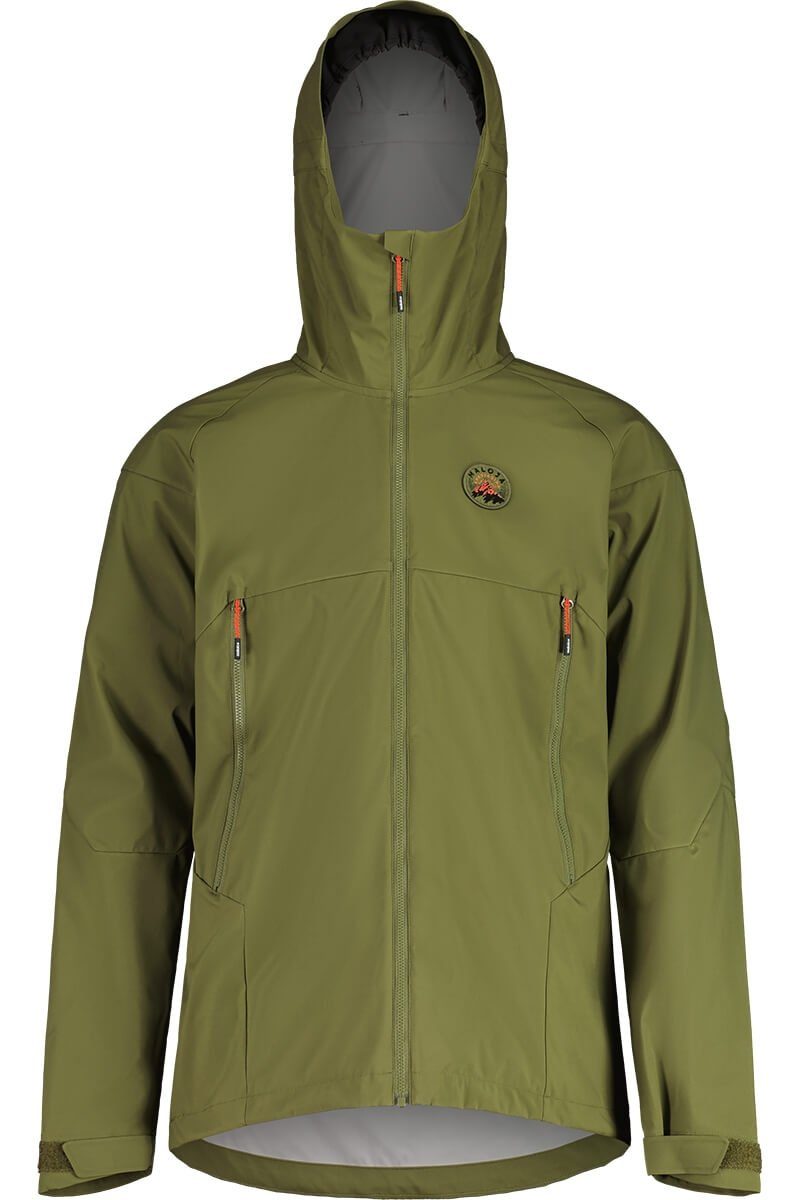 Maloja Funktionsjacke IschiM. Alpine Softshell Jacket