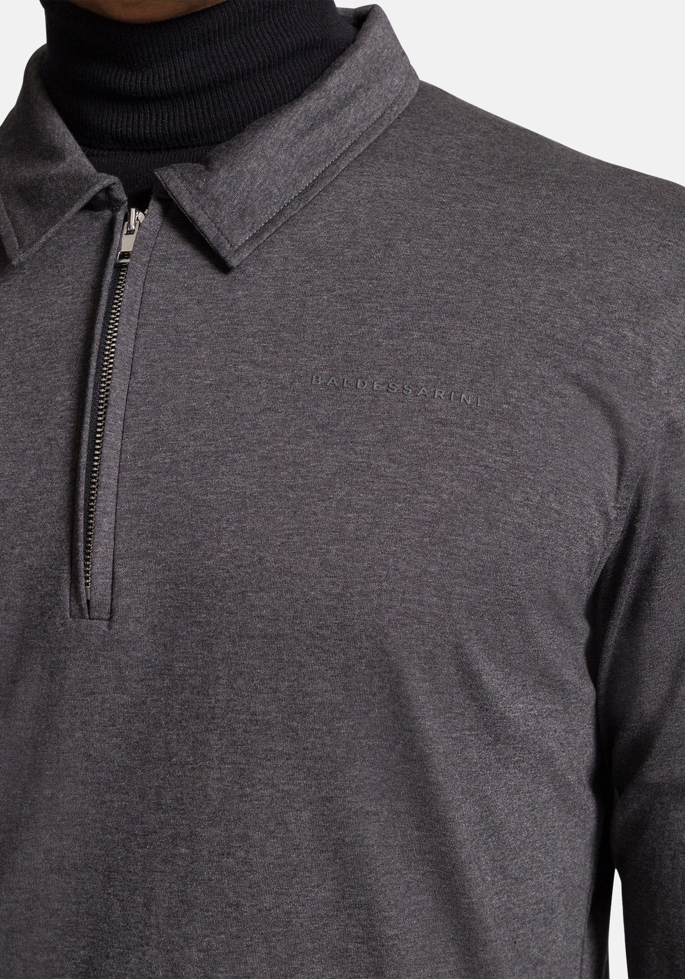 BALDESSARINI Langarm-Poloshirt Paxton günstig online kaufen