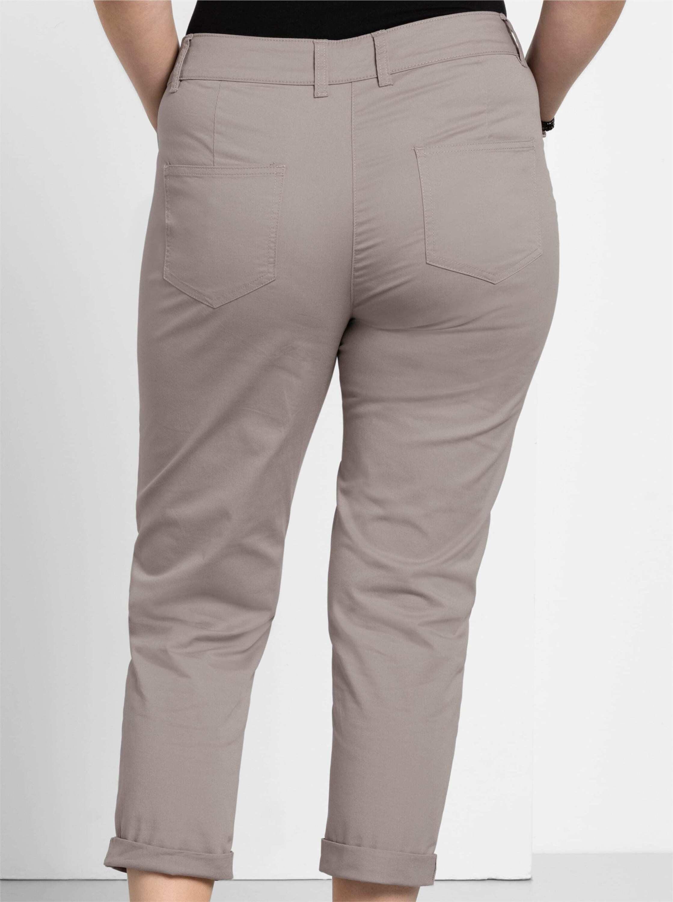 Sheego Shorts 7/8-Hose