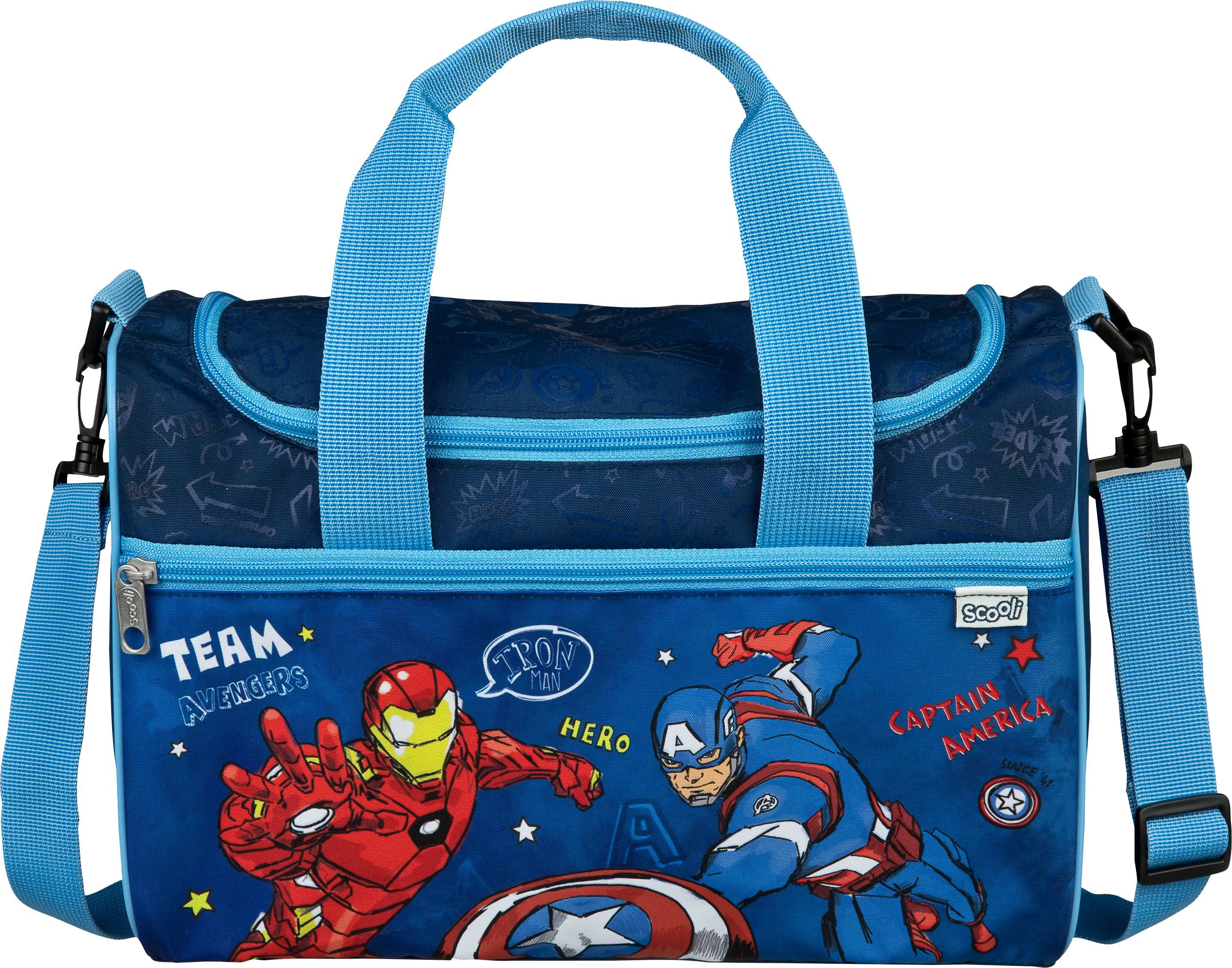Sporttasche Avengers