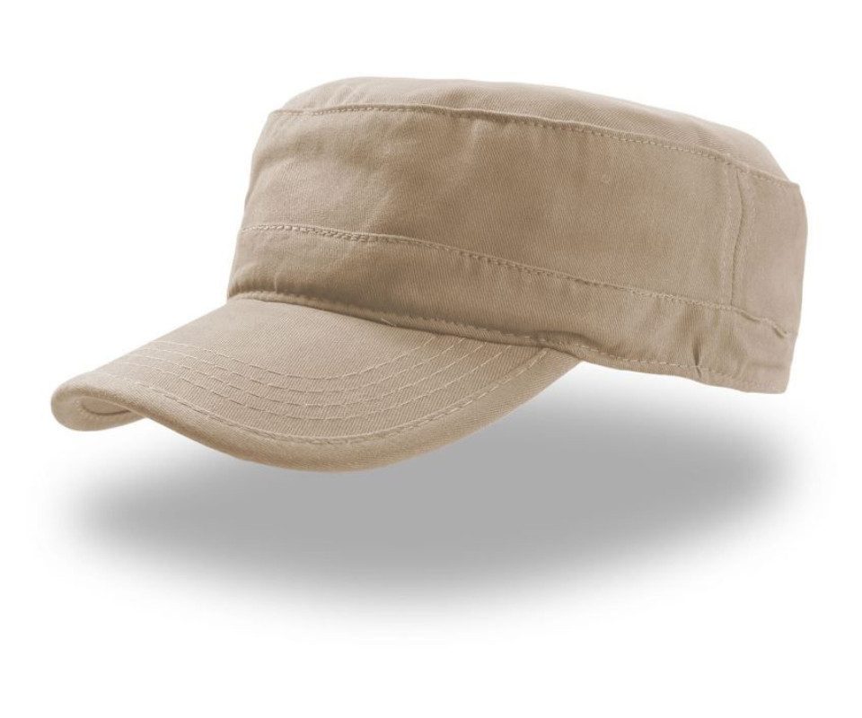 Beechfield® Army Cap mit Shirm Feldmütze Outdoor Kappe
