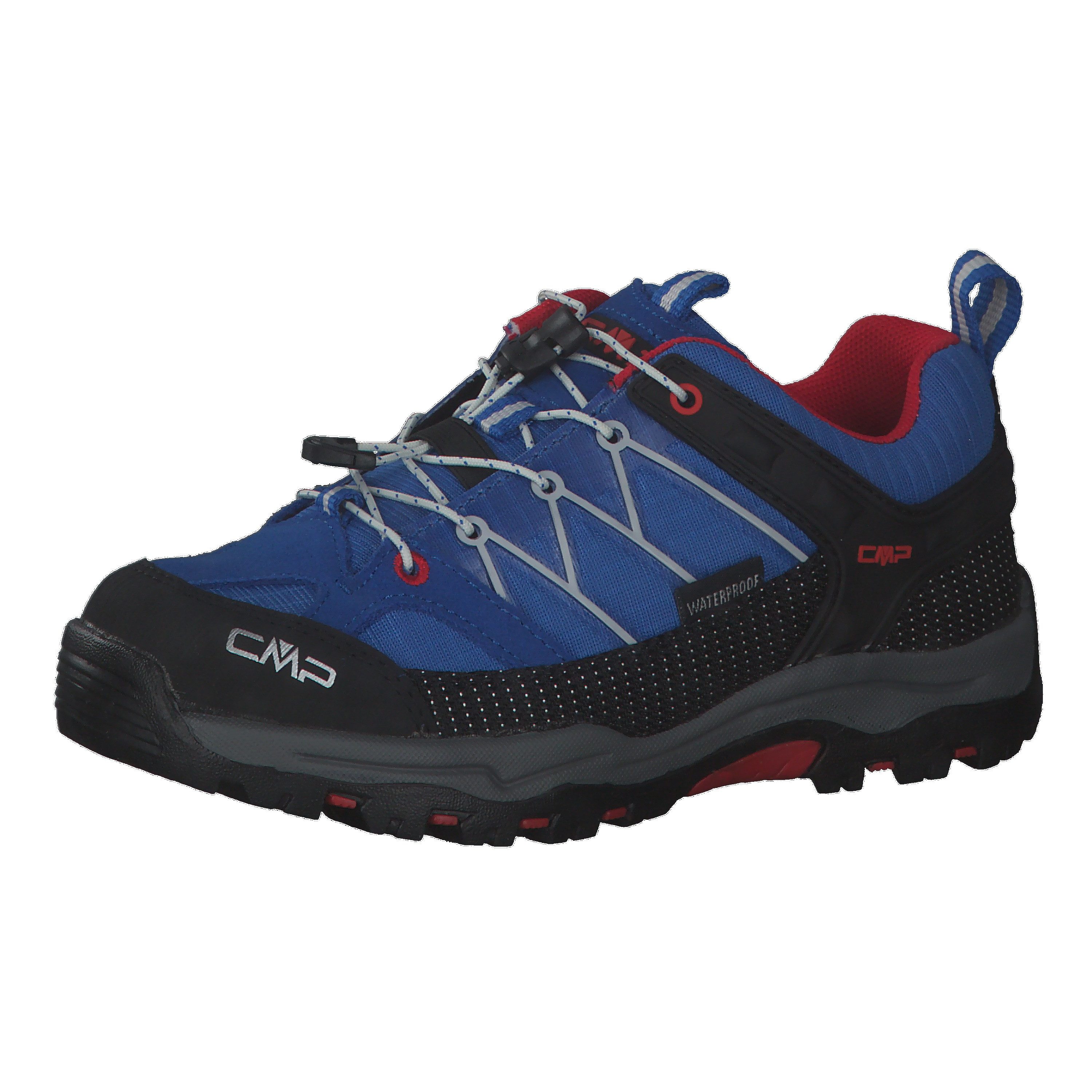 CMP Kinder Trekking Schuhe Rigel LOW 3Q54554 Trekkingschuh