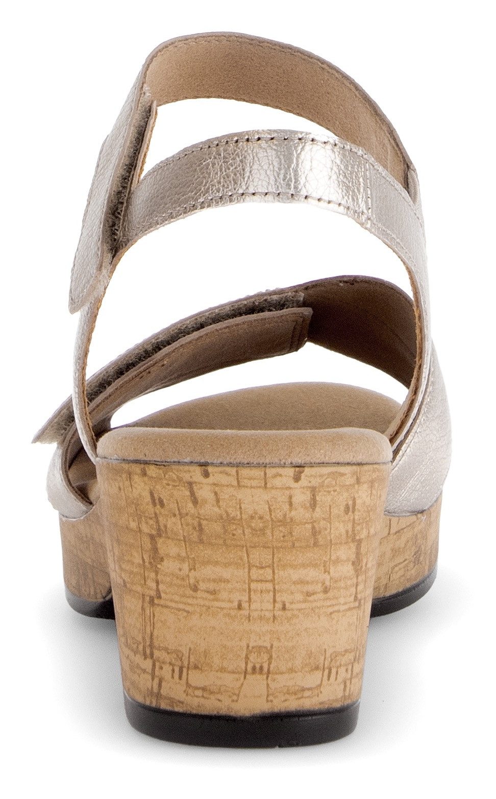 Gabor KRETA Sandalette, Blockabsatz, Sommerschuh, Sandale günstig online kaufen