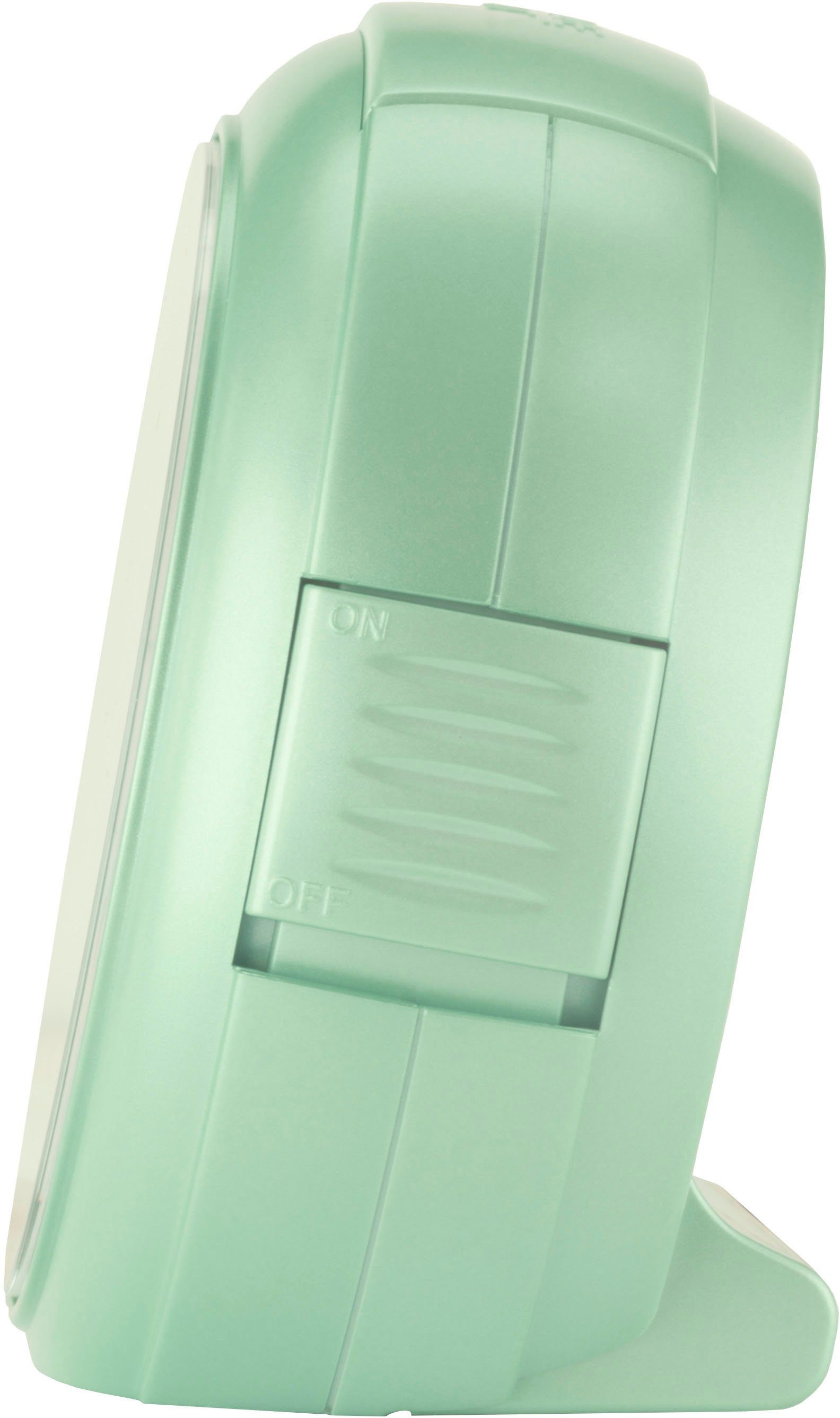 Atrium Quarzwecker A240-13 Wecker, Schlafzimmer, schleichende Sekunde, Snoo günstig online kaufen