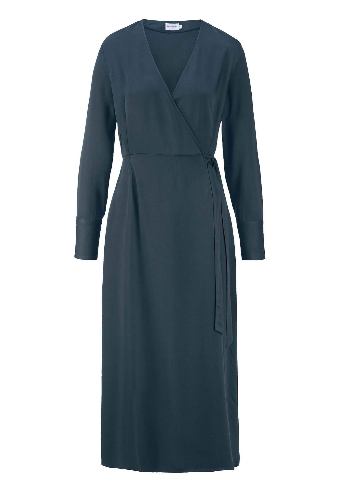 Hessnatur A-Linien-Kleid günstig online kaufen