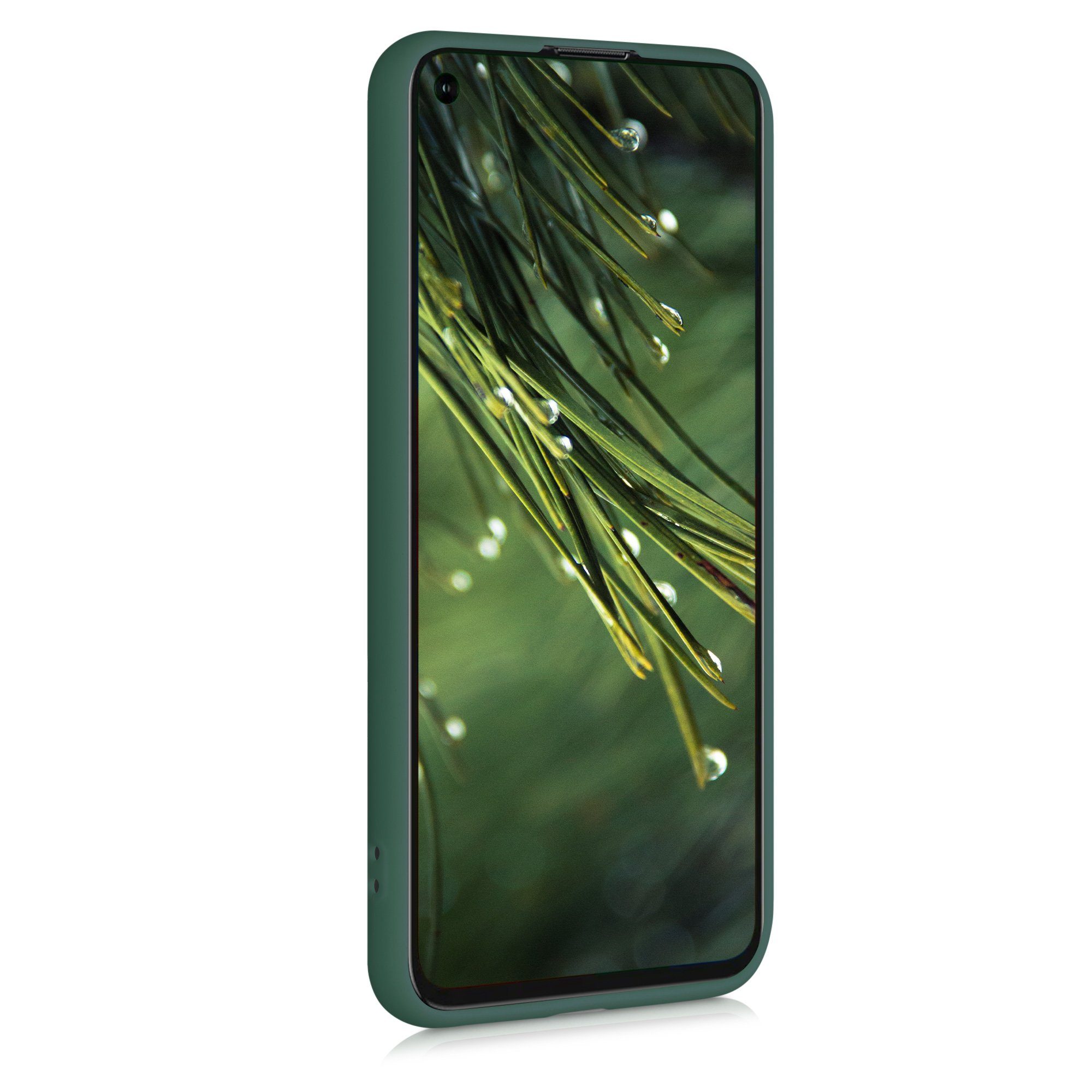 kwmobile Handyhülle Hülle für Google Pixel 5, Hülle Silikon - Soft Handyhülle - Handy Case Cover – Bild 2 von 5