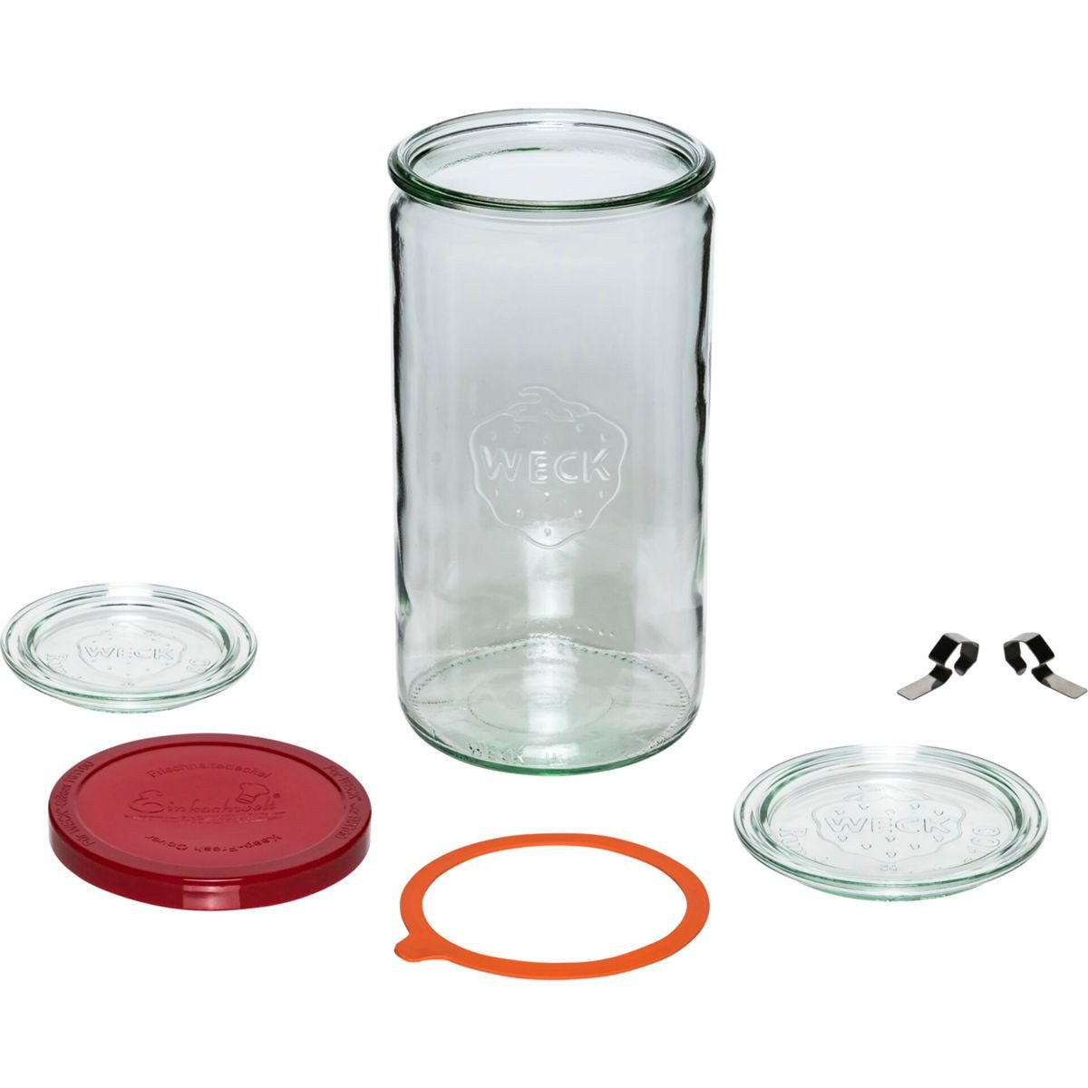 Karaffe Fermentier-Starter-Set 1590ml