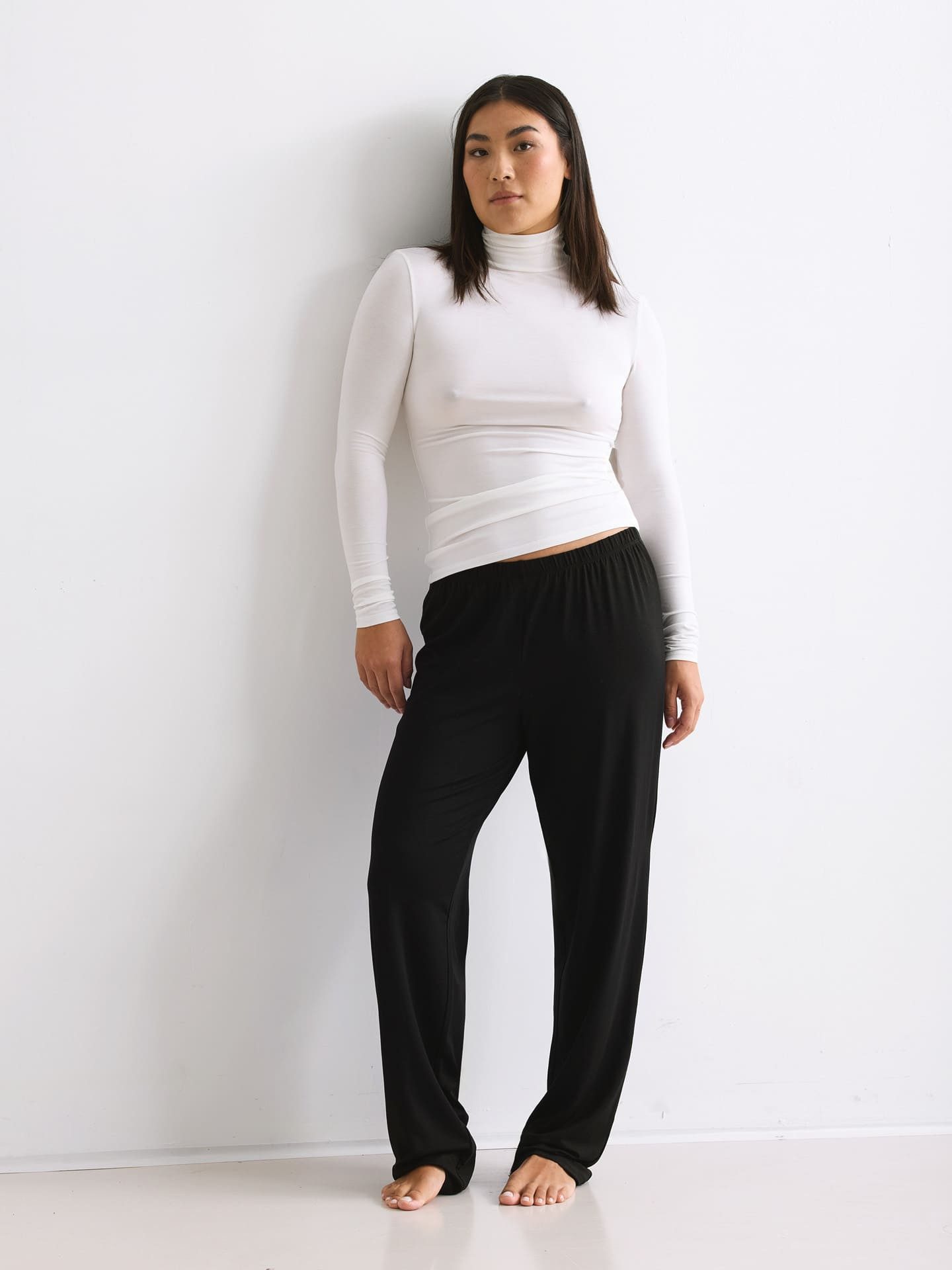 Erlich Textil Longsleeve LIGHT TOUCH LONGSLEEVE (1-tlg)