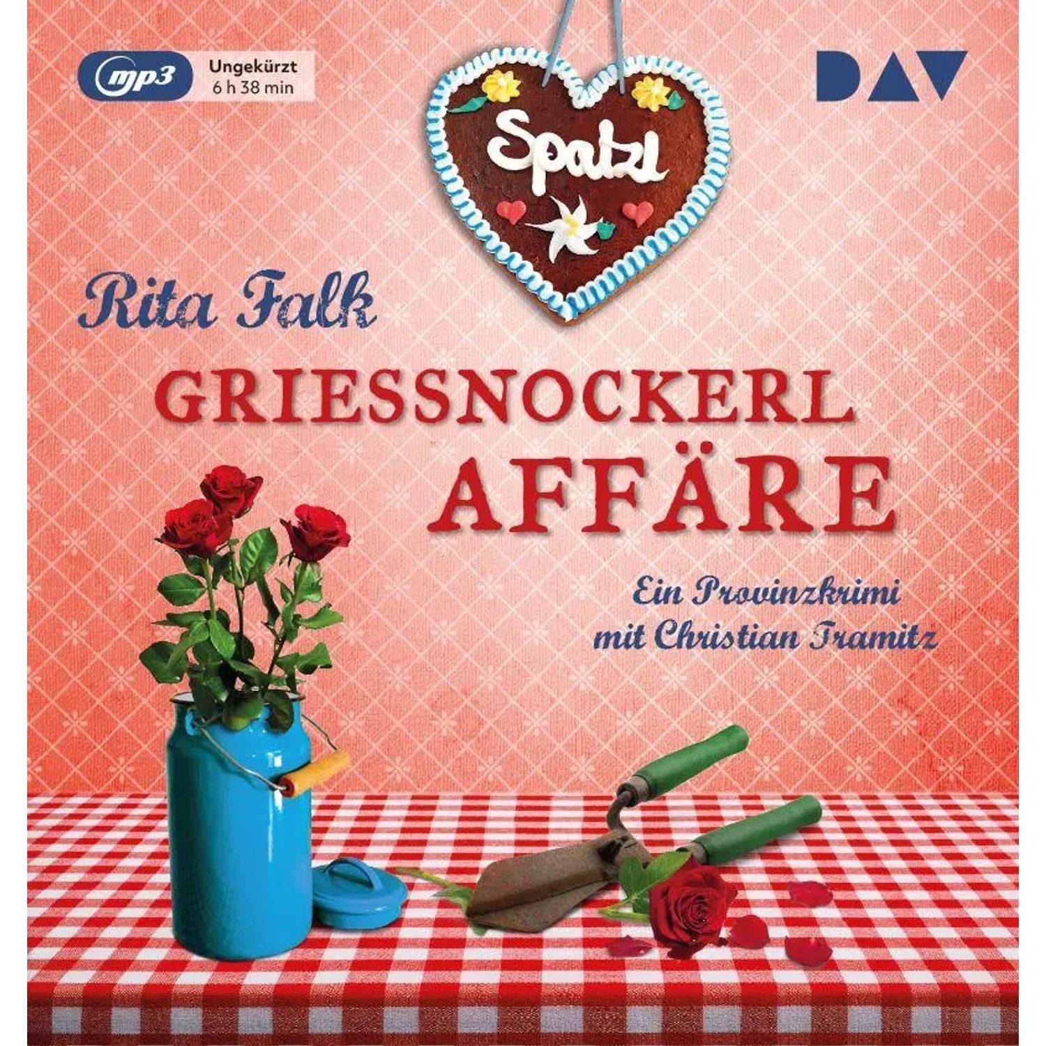 Der Audio Verlag Hörspiel Grießnockerlaffäre. Der 4. Fall für den Eberhofer. Ein Provinzkrimi