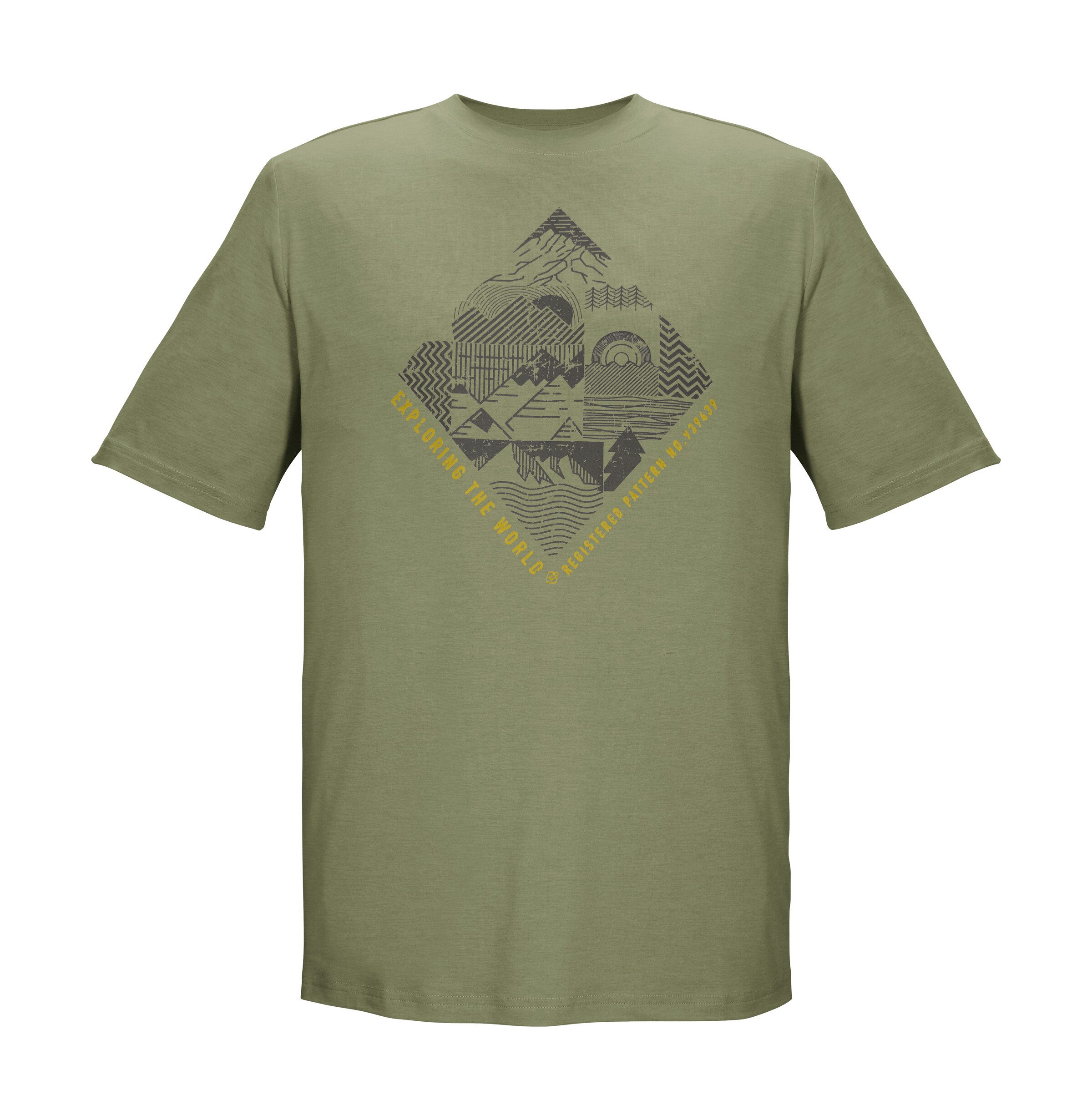 T-Shirt KOS 24 MN TSHRT
