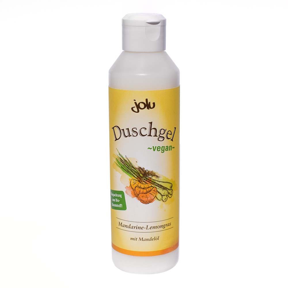 Jolu Duschgel Duschgel - Mandarine-Lemongras 250ml