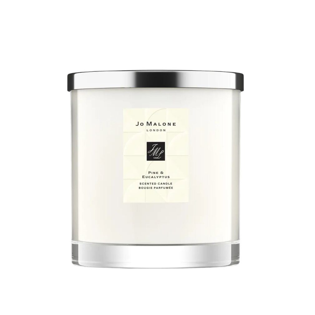 Jo Malone Duftkerze Pine & Eeucaliptus Luxury Scented Candle Fy20