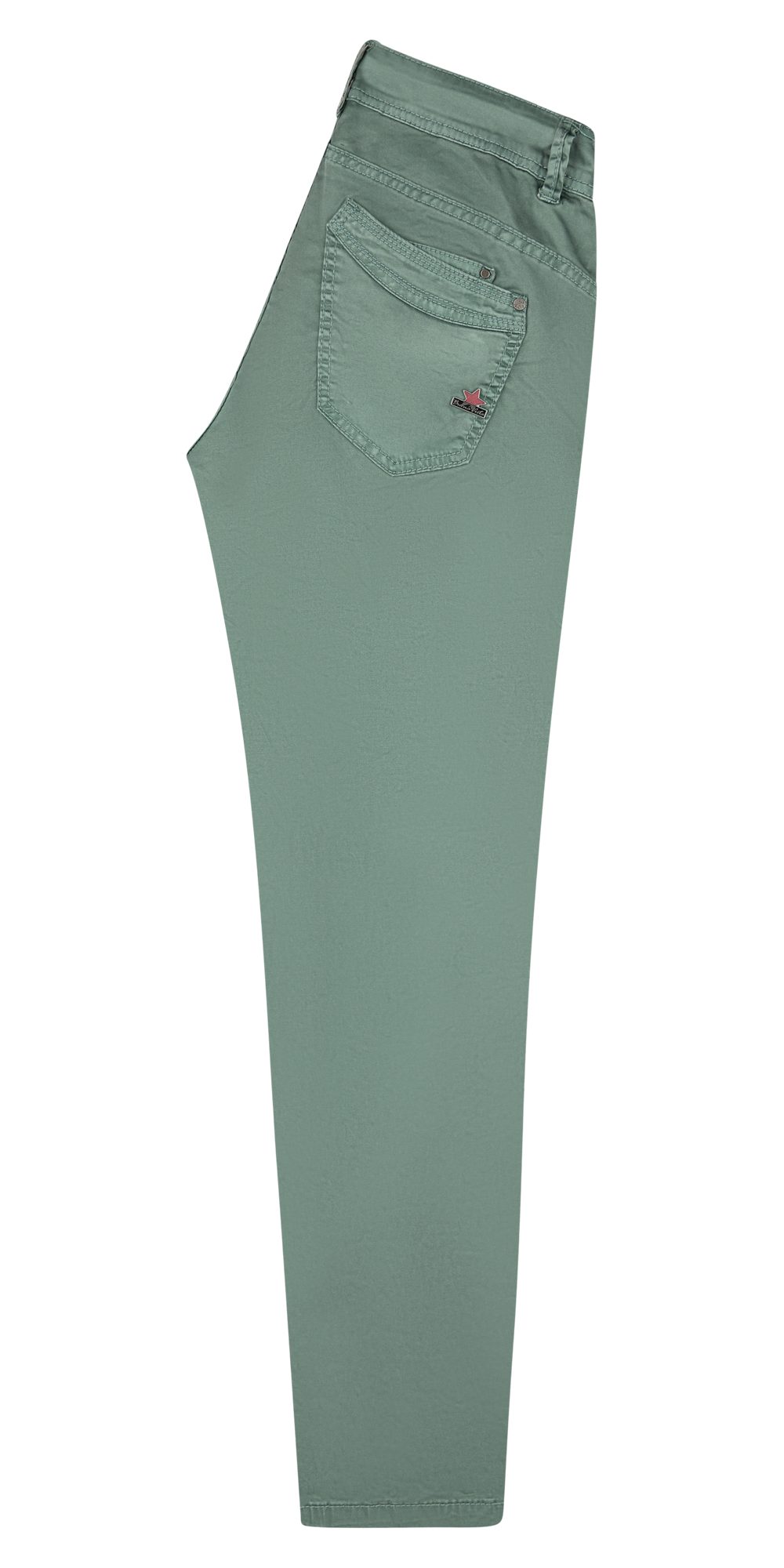 Buena Vista Stretch-Jeans BUENA VISTA MALIBU CROPPED blattgrün 2507 B5826 4003.7013 - Stretch