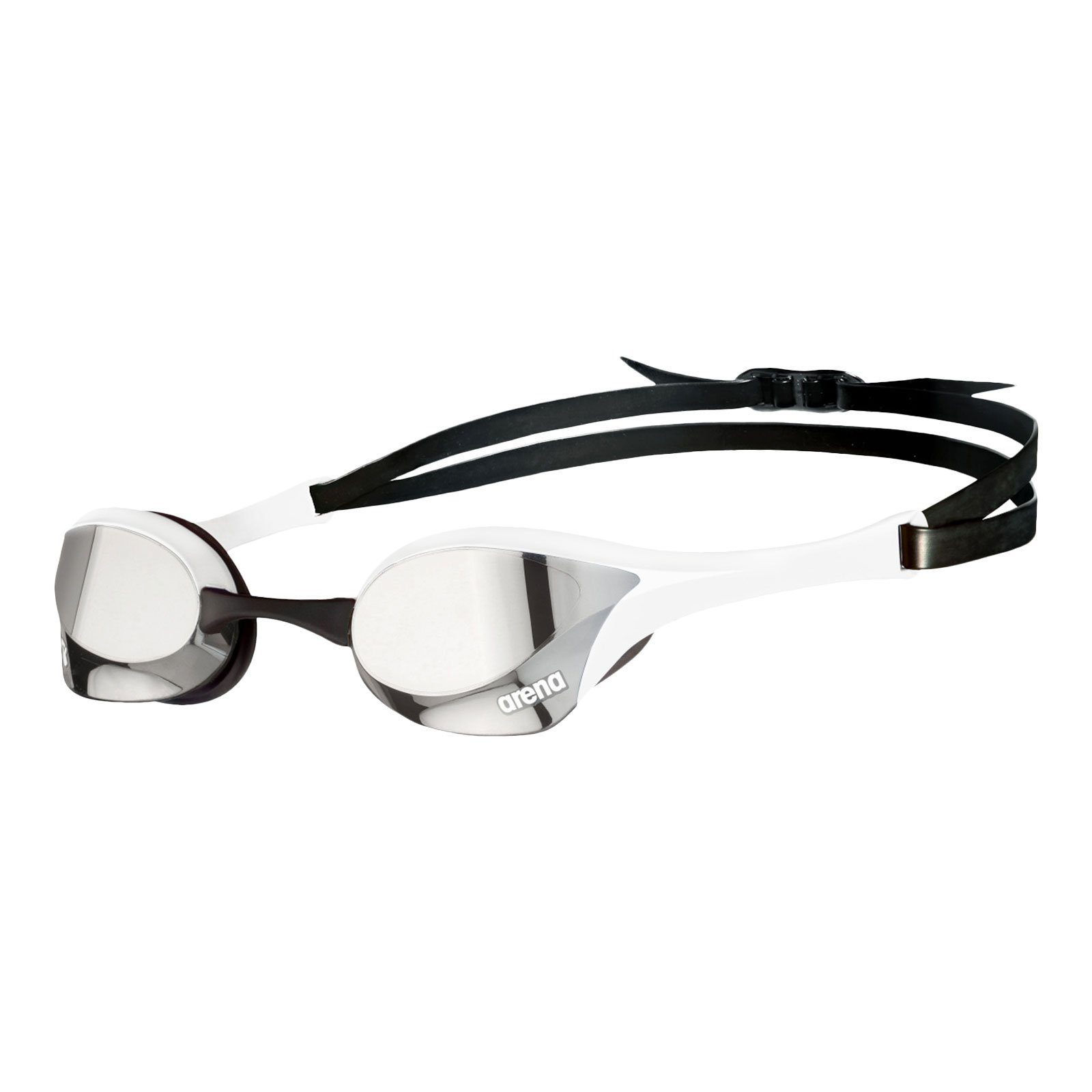 Arena Schwimmbrille Cobra Ultra Swipe Mirror, mit Swipe-Technologie