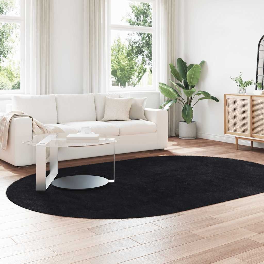 vidaXL Teppich Teppich Shaggy Hochflor NAVARRA günstig online kaufen