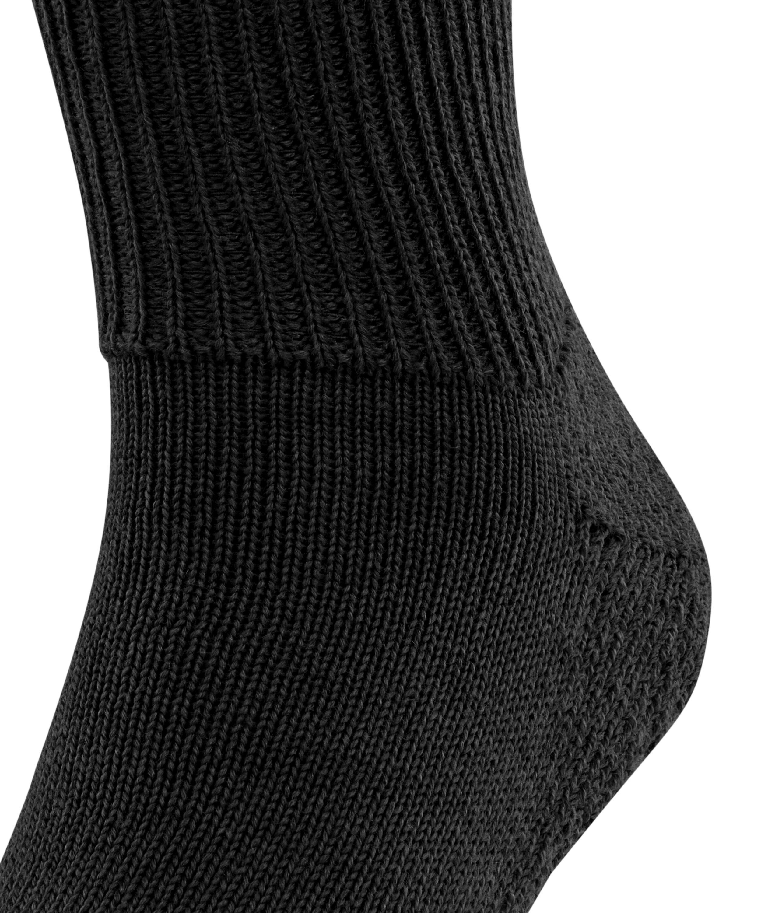 black Walkie FALKE Socken (3000) Ergo (1-Paar)