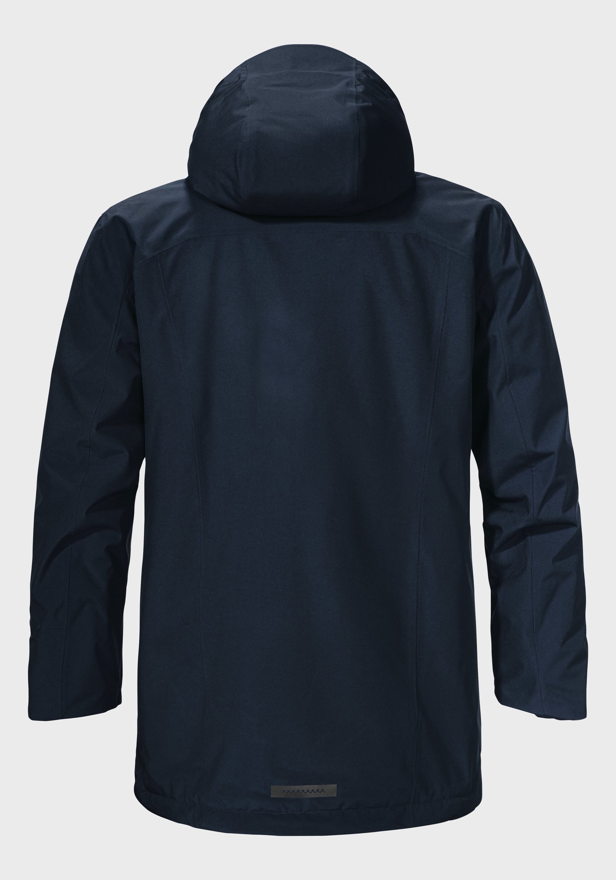 Schöffel Langjacke Urban Ins Parka Style günstig online kaufen