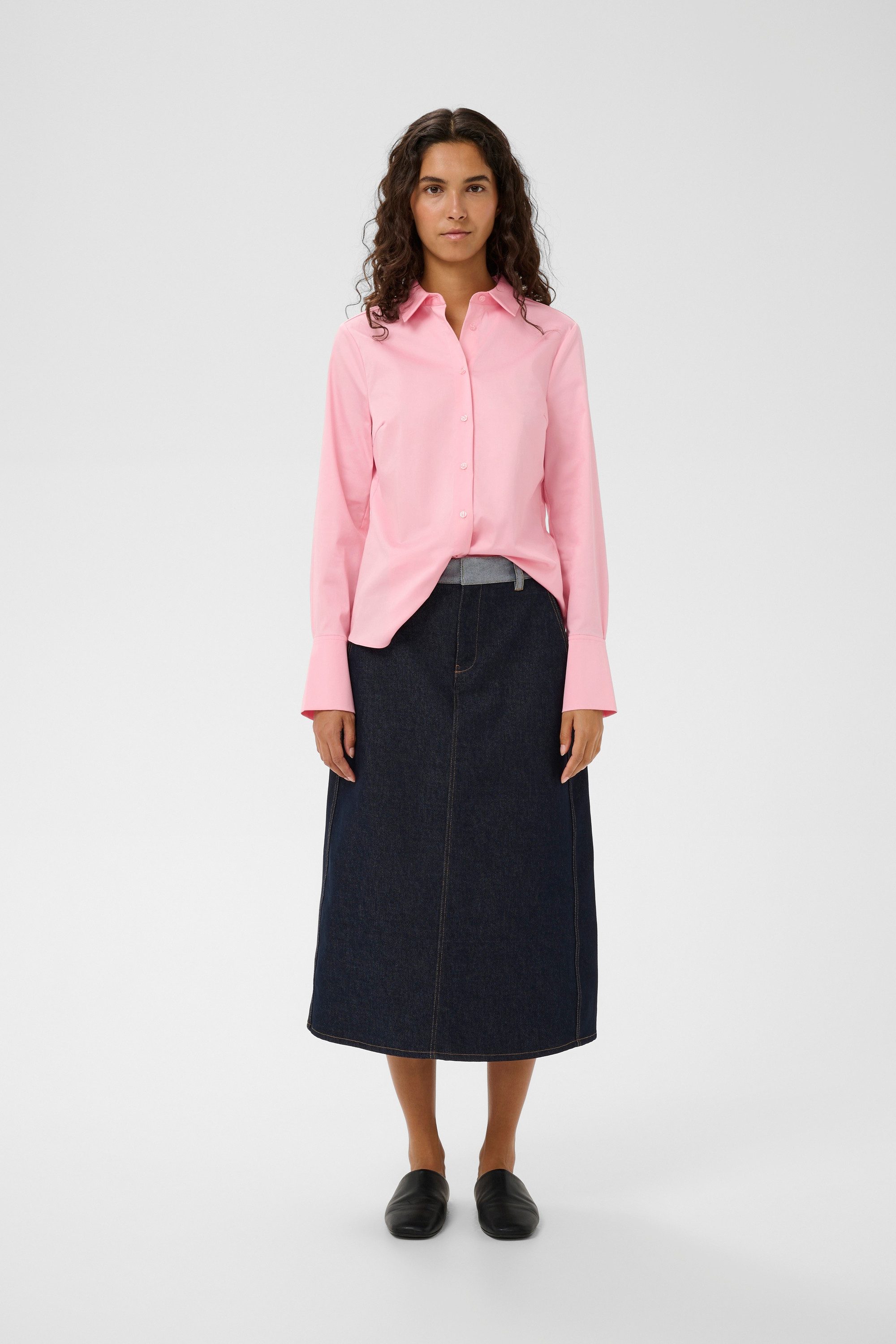 InWear Langarmhemd Langarm - Hemd CallyIW
