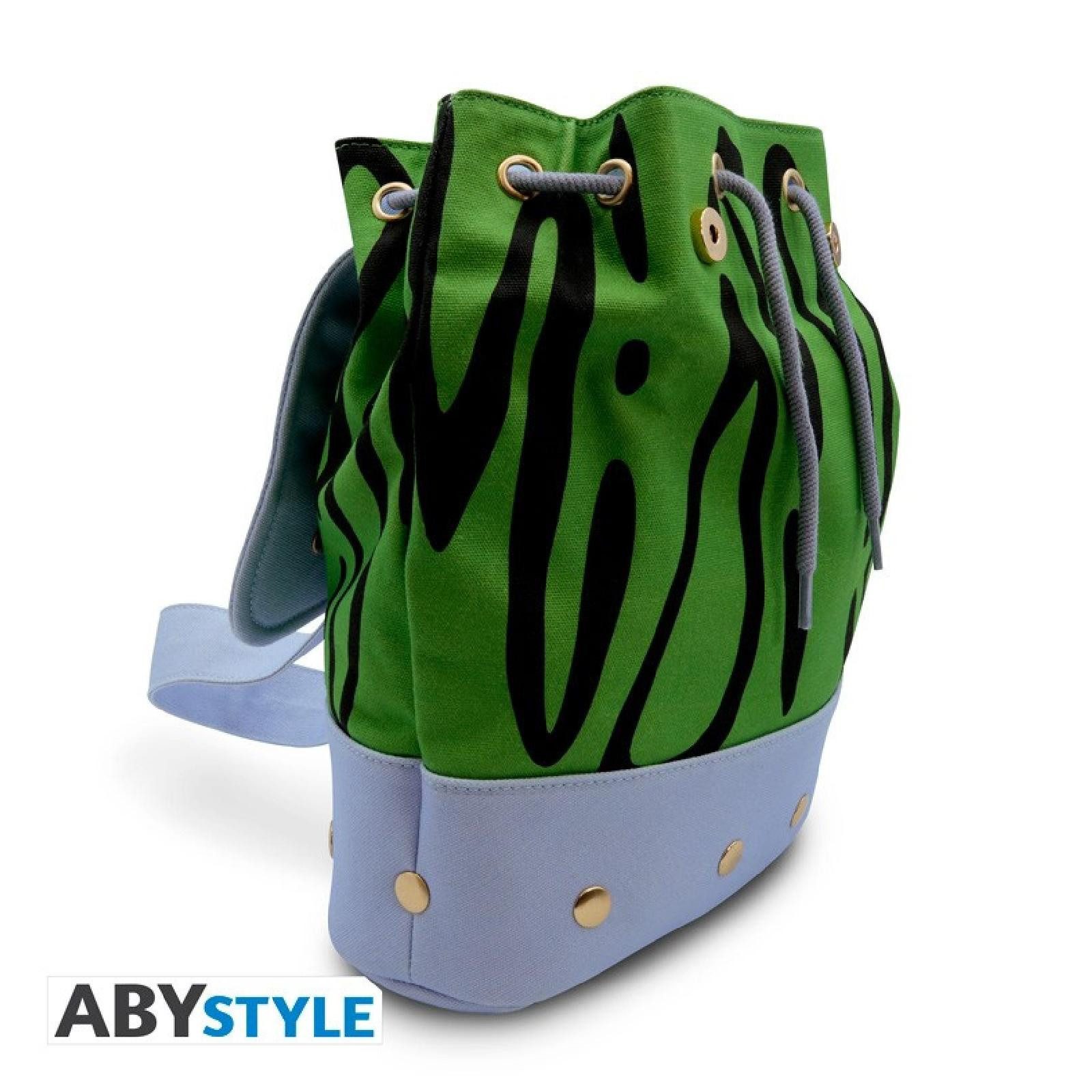ABYstyle Freizeitrucksack ONE PIECE - Replica Bag - Portgas D. Ace