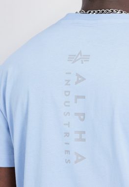 Alpha Industries T-Shirt Unisex Emb T-Shirt