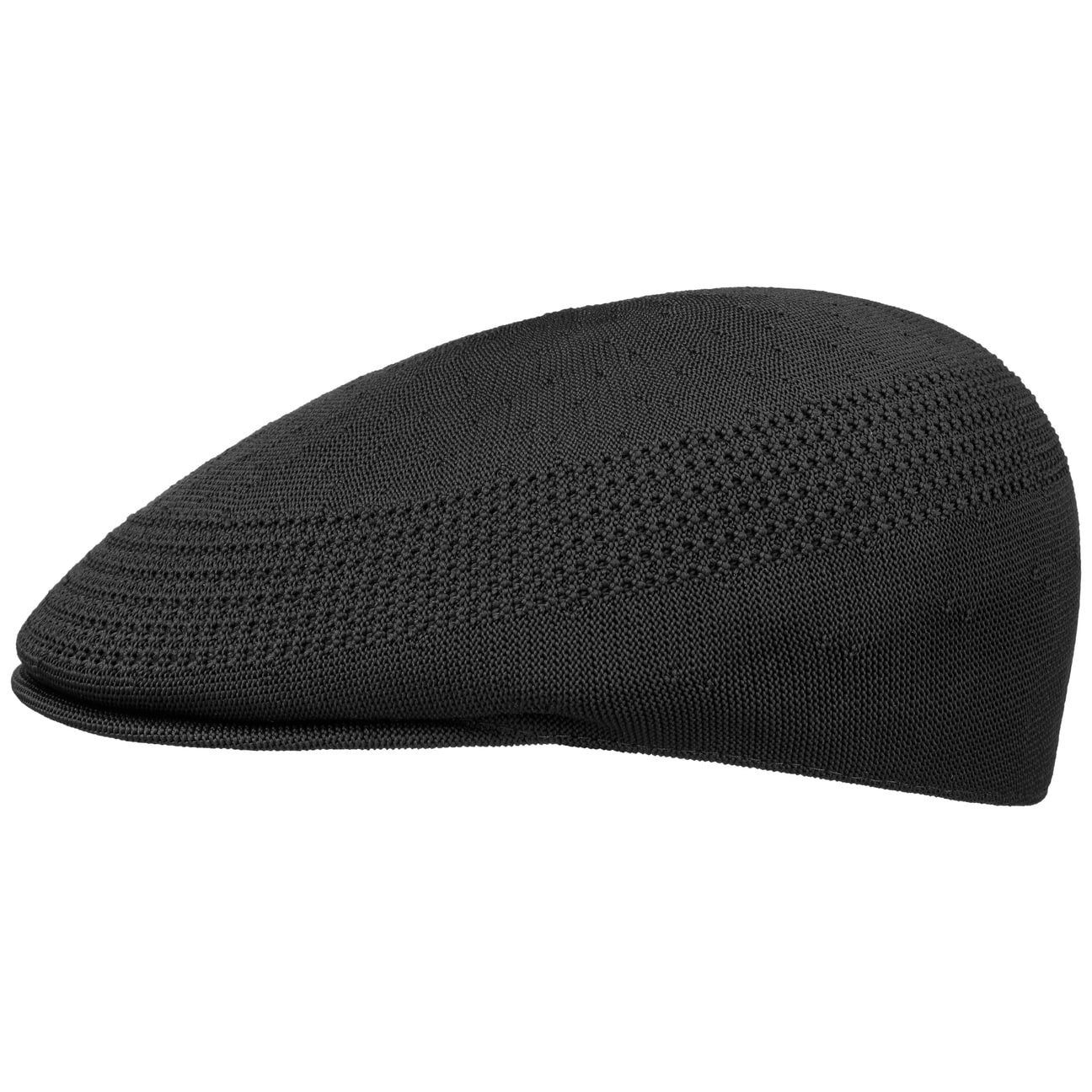 Kangol Flat Cap (1-St) Schirmmütze mit Schirm