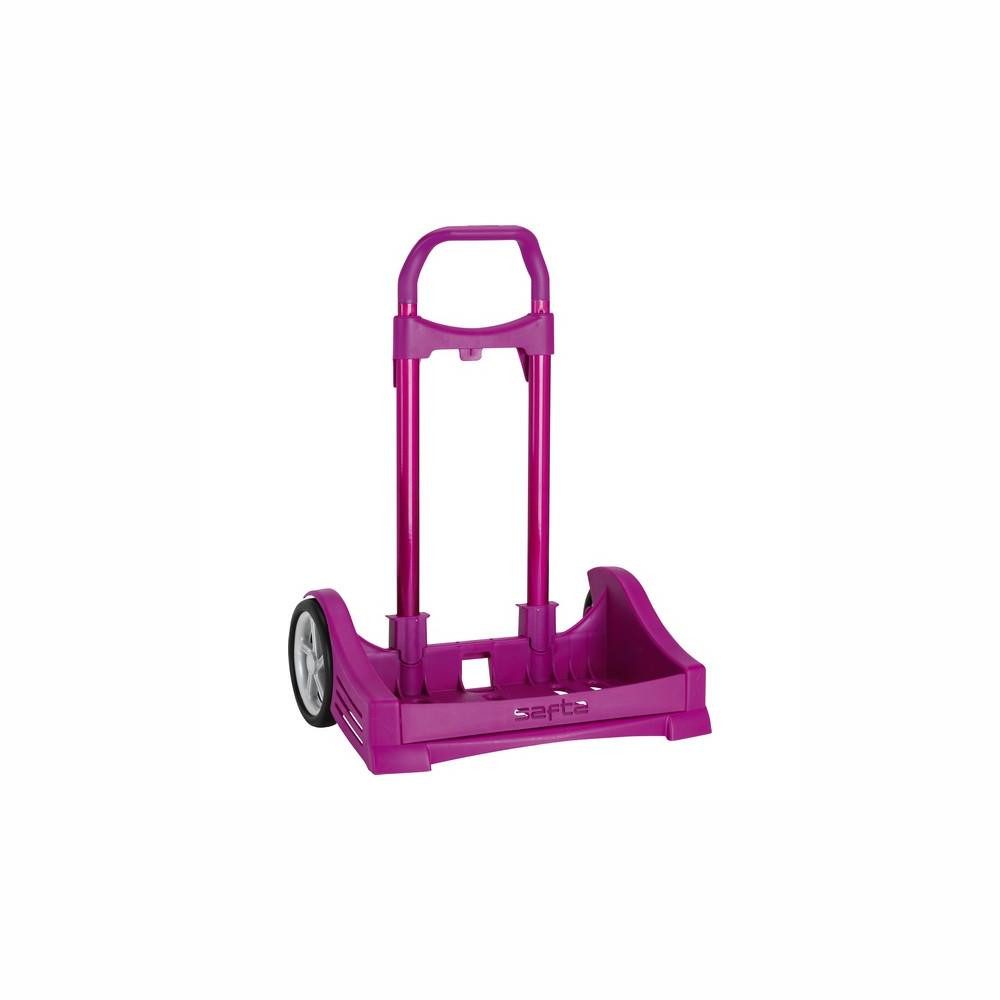 safta Rucksack Safta Rucksack-Trolley Pink Backpack