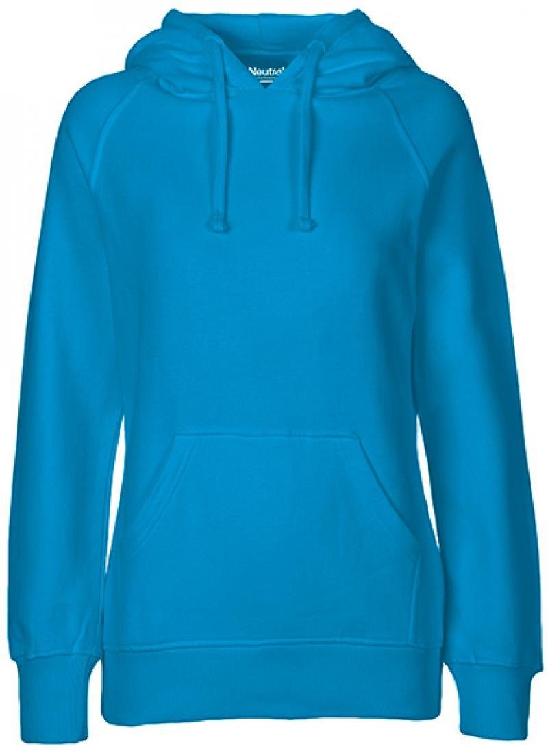 Neutral Kapuzenpullover Damen Hoodie / Kaputzenpulli günstig online kaufen