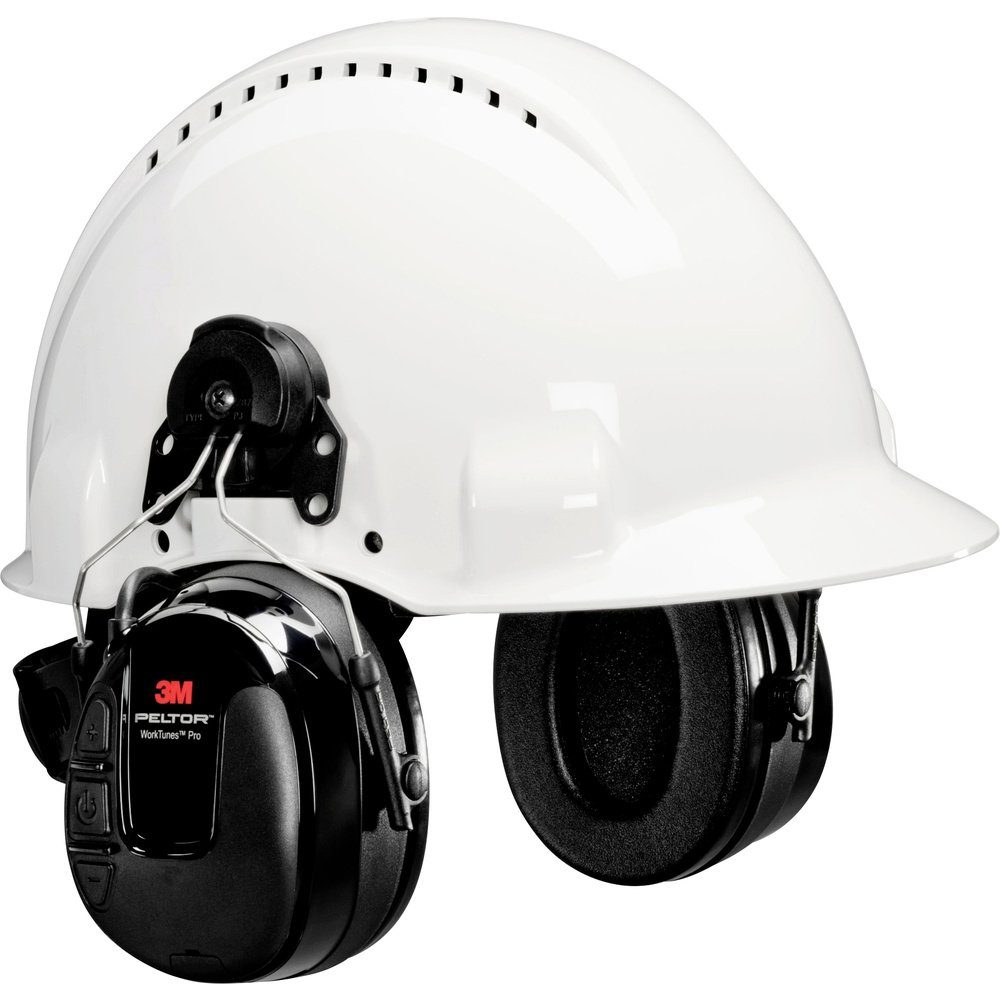 Gehörschutzstöpsel 3M Peltor WorkTunes Pro HRXS220P3E Kapselgehörschutz-Headset 31 dB EN