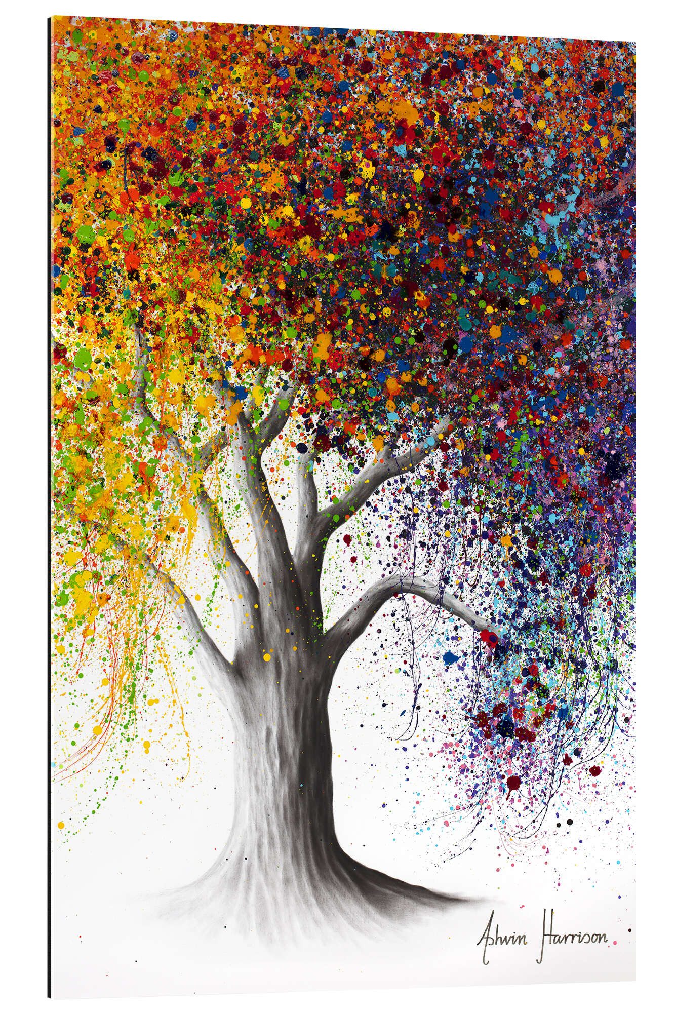 XXL-Wandbild Ashvin Harrison
