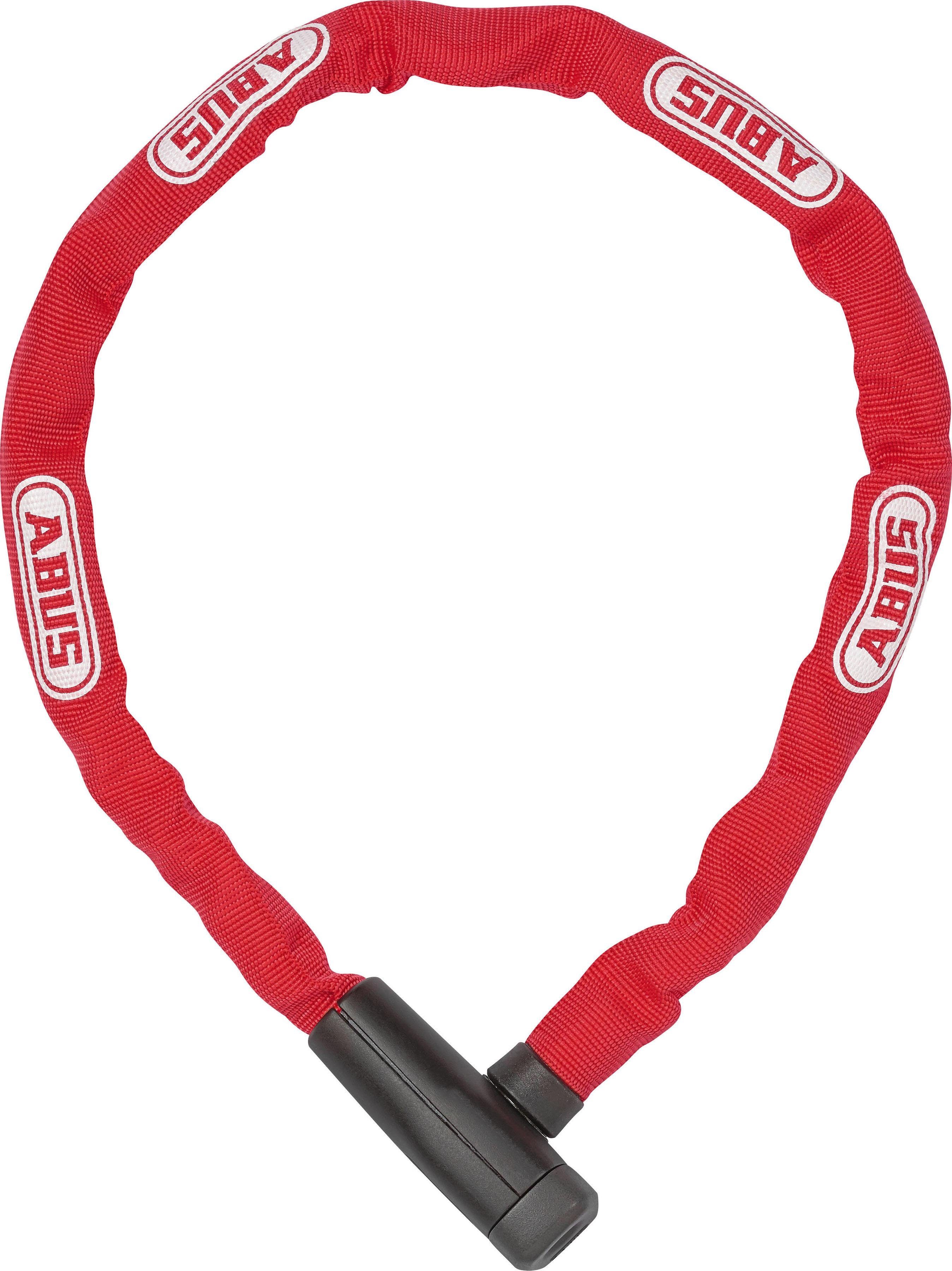 ABUS Kettenschloss 5805K/75 red
