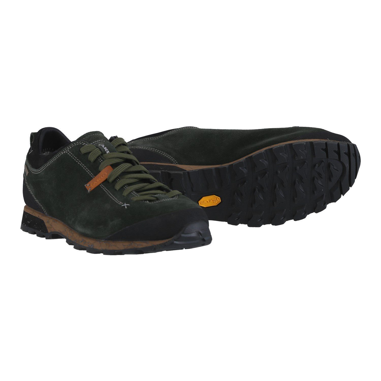 AKU Alltag-Travelschuhe Bellamont III Suede Low GTX (wasserdicht) Wandersch günstig online kaufen